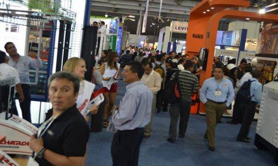 Mexico international electrical equipment, lighting and Technology Exhibition